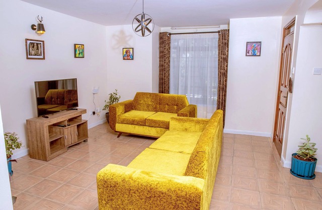 Spacious Private-gated Villa Just 7kms From Jomo Kenyatta International Airport