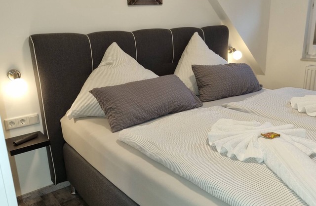 Pension Likedeeler Borkum 
