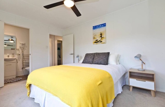 Spacious & Secure Family Beach Oasis