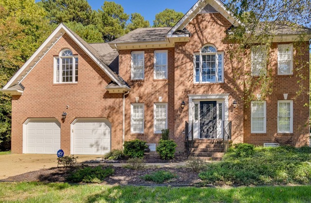 Spacious Smithfield Home w/ Screened Porch & Yard!