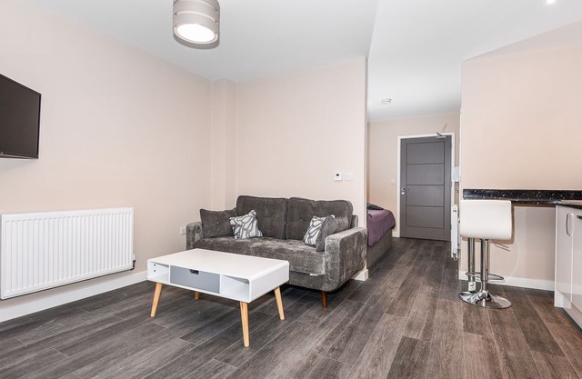 Spacious Studio Apartment Close To Heathrow