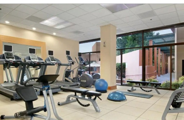 Spacious suite in San Antonio - small dogs accepted