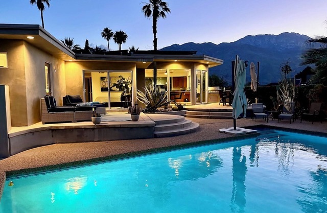 Spacious, Sun-Filled Oasis with Pool, Spa, Views
