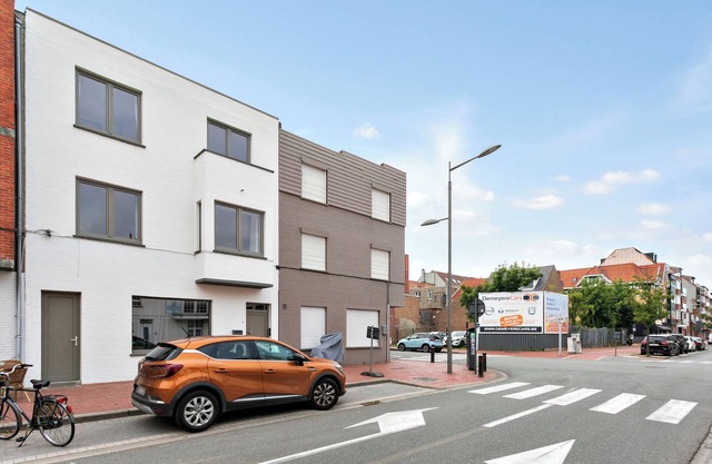 Spacious terraced house, center Knokke