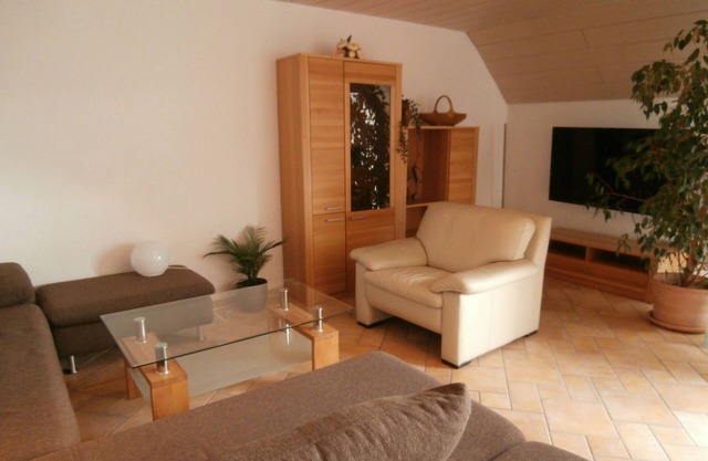 Spacious Three-Room Maisonette Apartment 100 sqm