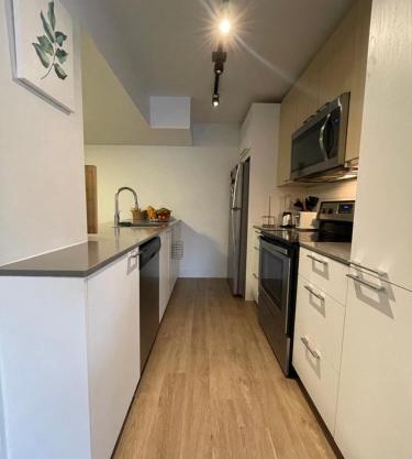 Spacious two-bedroom with Jacuzzi and Gym