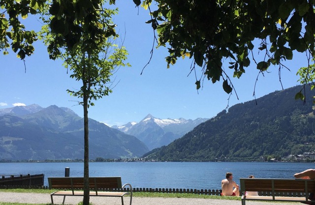 Spacious vacation apartment in a wonderful south-facing location