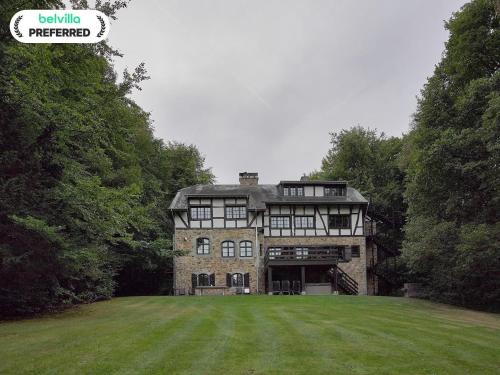 Spacious Villa in Liège