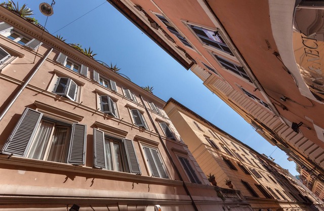 Spanish Steps - charming