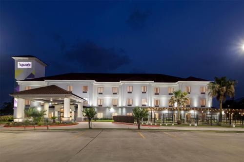 Comfort Inn Suites Southwest Freeway At Westpark 