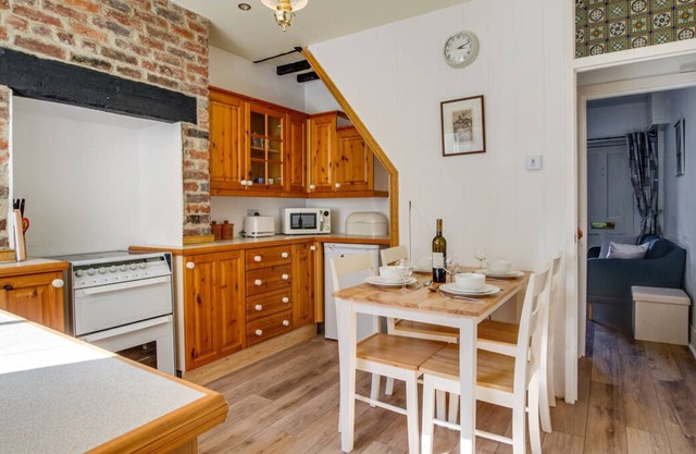 Sparrow Cottage in the beautiful Swanage