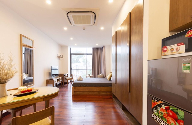Special ! New Apt near Tan Dinh Church