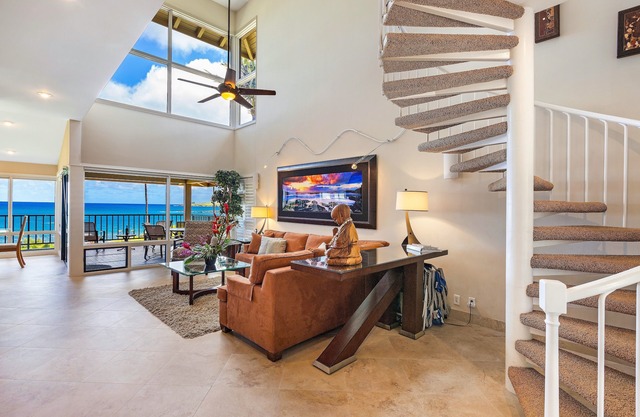 SPECIAL SAVINGS> 9/29- 10/6 ~ Must See OCEAN FRONT Bay Villa 25B-2