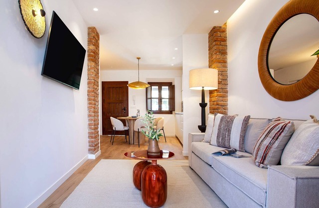 Spectacular 1 BD in the Albaicín. Mirador de San Cristobal III
