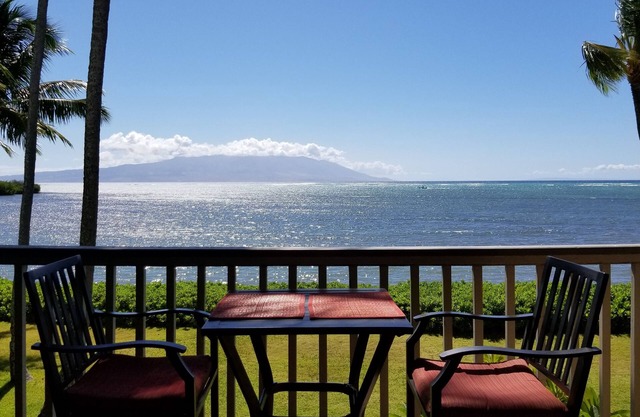 Spectacular, 180 Degree, Oceanfront View! Wavecrest Resort. Private Internet!