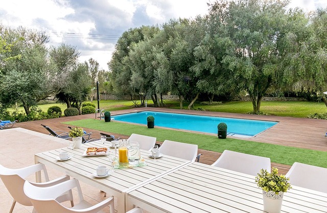 Spectacular Finca in Alcudia
