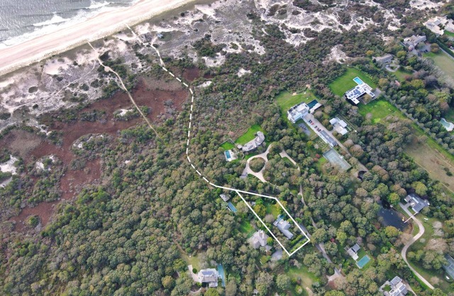 Spectacular new ,oceanfront beach house with private beach access & heated pool
