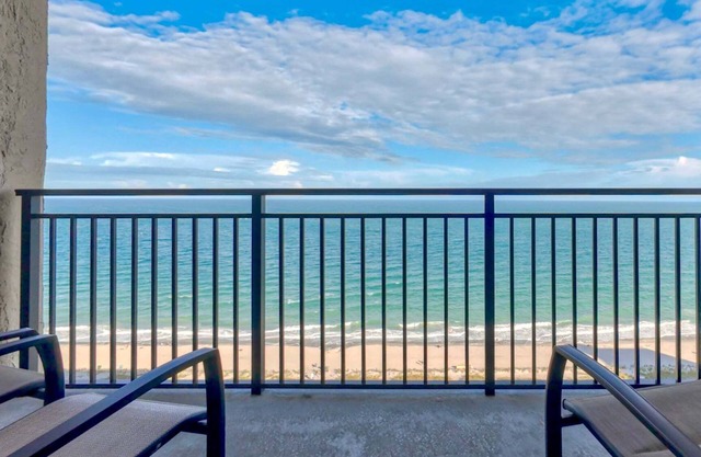 Spectacular Oceanfront Views in the Cabana Section of Myrtle Beach