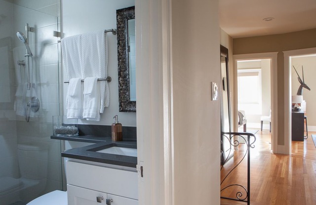 Spectacular, Pristine Cow Hollow Flat