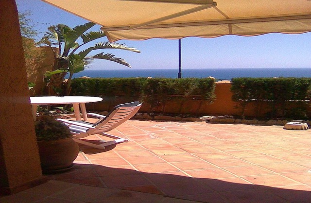 Spectacular sea views