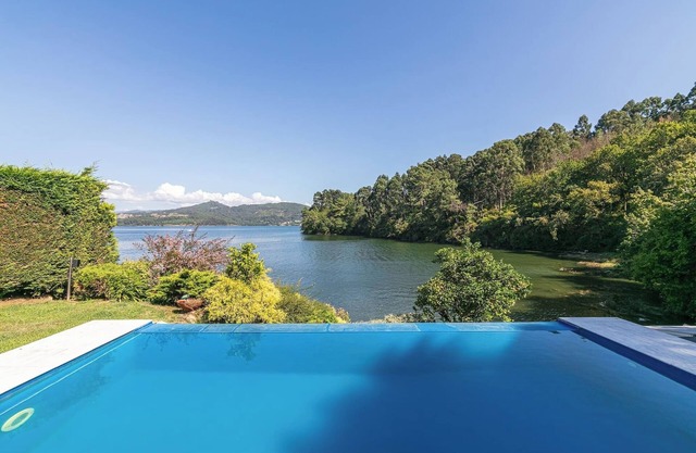 Spectacular Vilaboa House