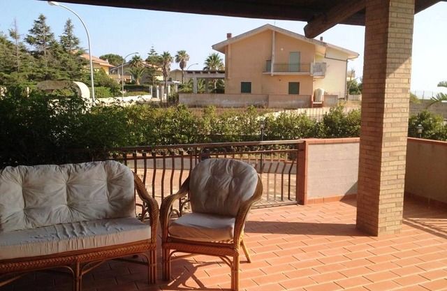 Spectacular Villa in the Natural Reserve of Cava Grande with 8/12 beds
