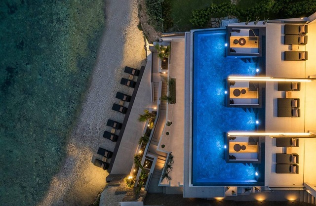 Spectacular Zakynthos Villa | Villa Stella | 3 Bedrooms | Beachfront Villa with.