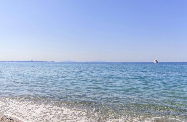 Spend a relaxing vacation in the center of Bisceglie in this beautiful apartment.