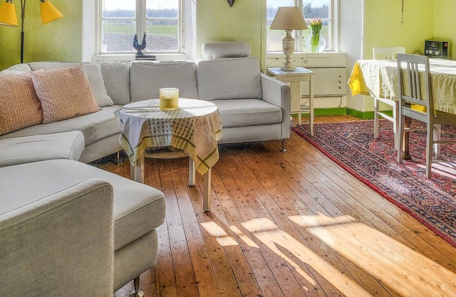 Spend a relaxing vacation in this inviting cottage on the edge of the forest.