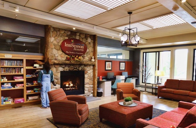 Spend a week at Pollard Brook Resort in Beautiful Lincoln, NH