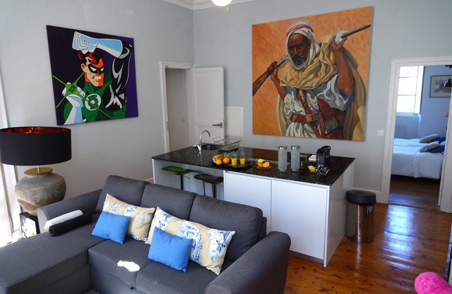 Splendid apt T2 4 pers or T4 twin 10 pers /HEATED POOL