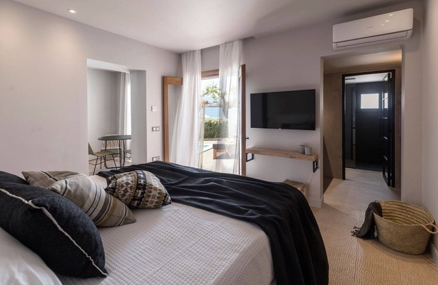 Splendid Crete Hotel | Villa Paradiso | 1 Bedroom | Large Terrace with Private.