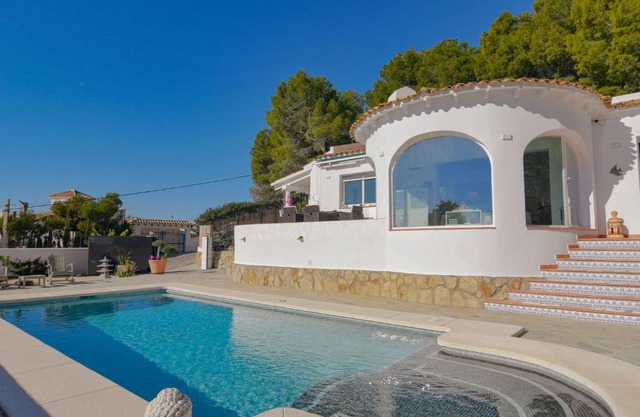 Splendid Villa in Altea with Private Swimming Pool