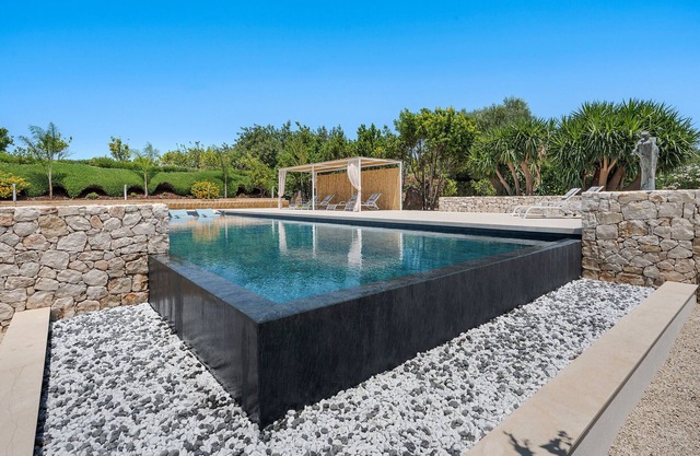 Splendid villa with pool near Noto - DiCasaInSIcilia