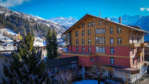 Sporthotel Wildstrubel