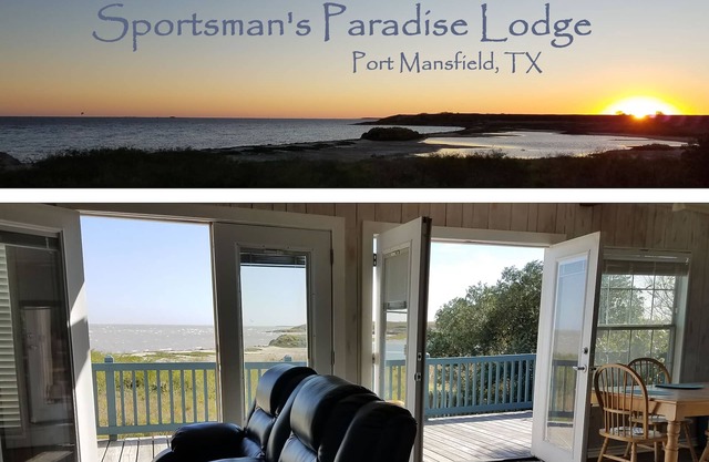 Sportsman's Paradise Lodge in Port Mansfield