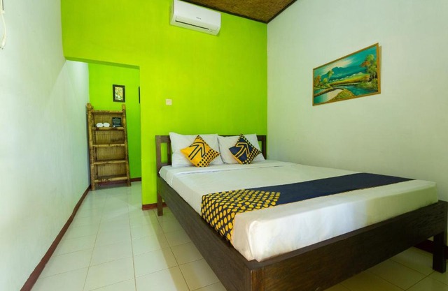 SPOT ON 1879 Lendang Homestay