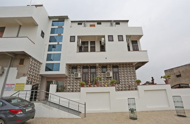 Spot on 35444 Hotel Nirmalya