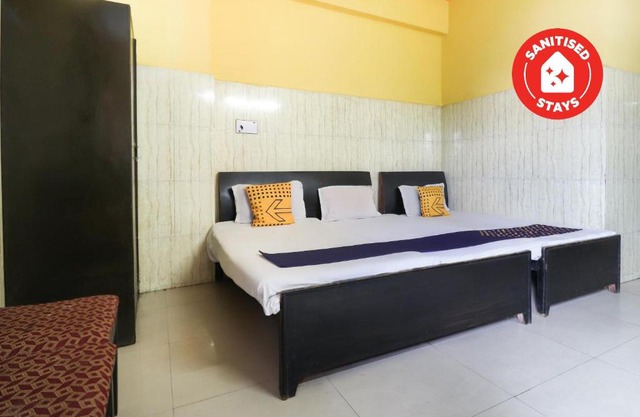 SPOT ON 61307 Hotel Geet Palace