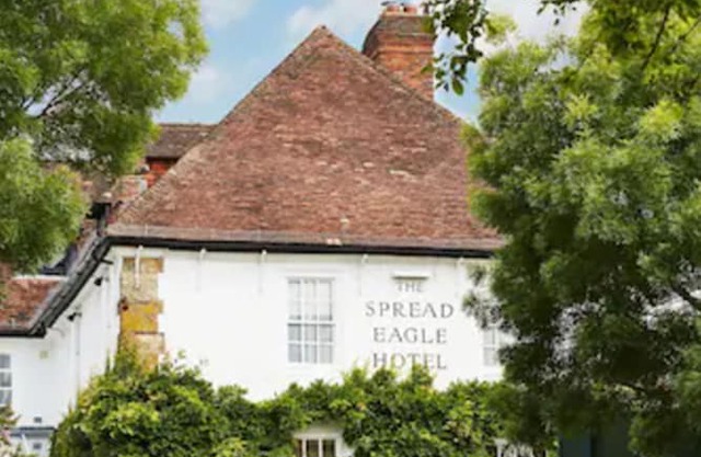Spread Eagle Hotel and Spa