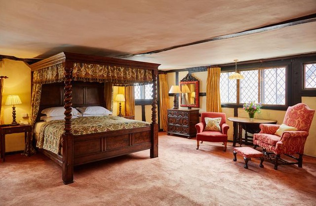 Spread Eagle Hotel And Spa