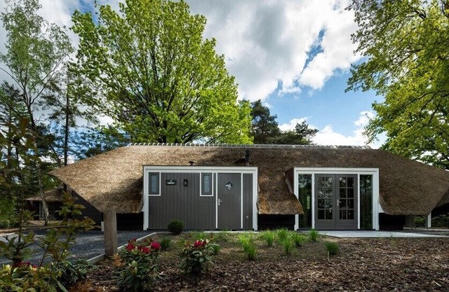 Sprielderbosch 10 luxury home in natural and peaceful surroundings