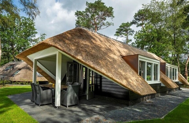 Sprielderbosch 22 luxury home in natural and peaceful surroundings