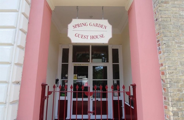 Spring Garden Guest House