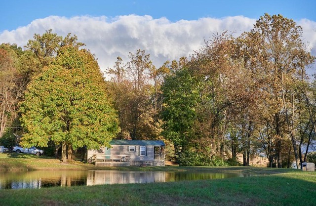 Spring Gulch Lakefront Park Model 5