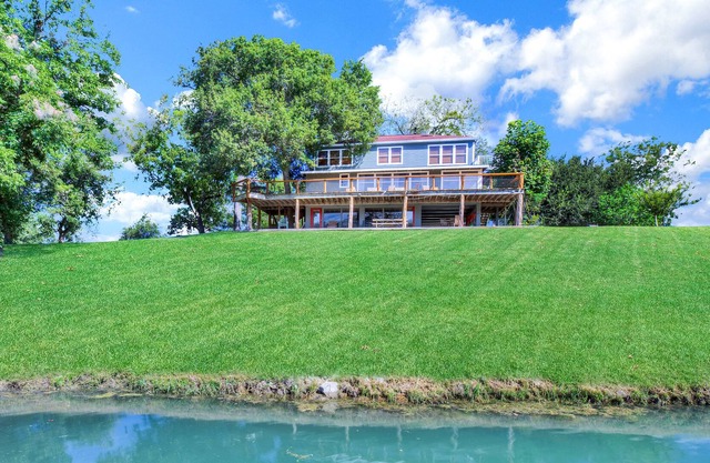 Spring into the River Resort
