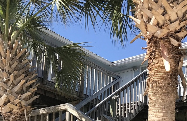 Spring Warrior Fish Camp #3 Located on the Gulf of Mexico