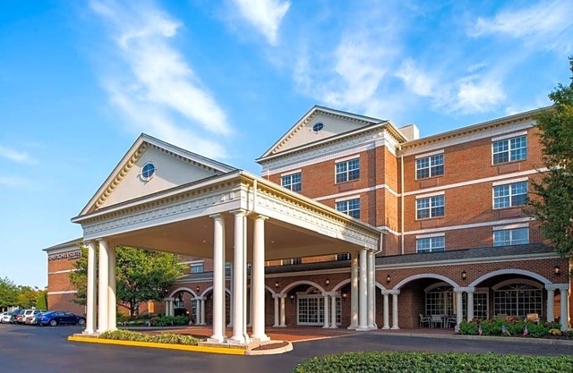 Springhill Suites by Marriott Williamsburg