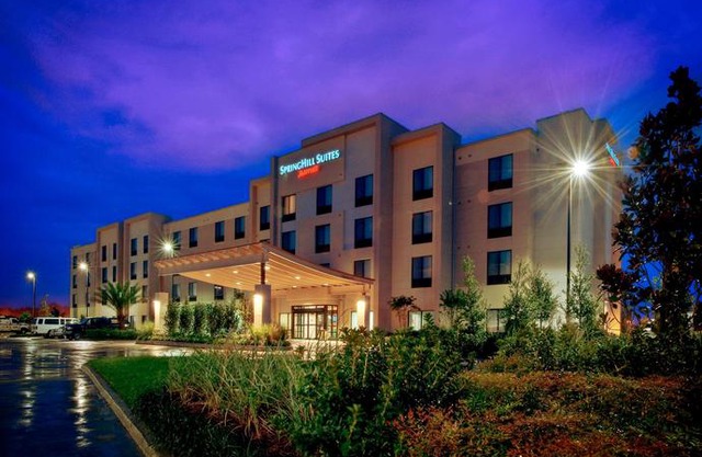 SpringHill Suites by Marriott Baton Rouge North Airport