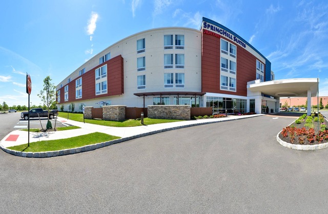 SpringHill Suites by Marriott Voorhees Mt. Laurel/Cherry Hill